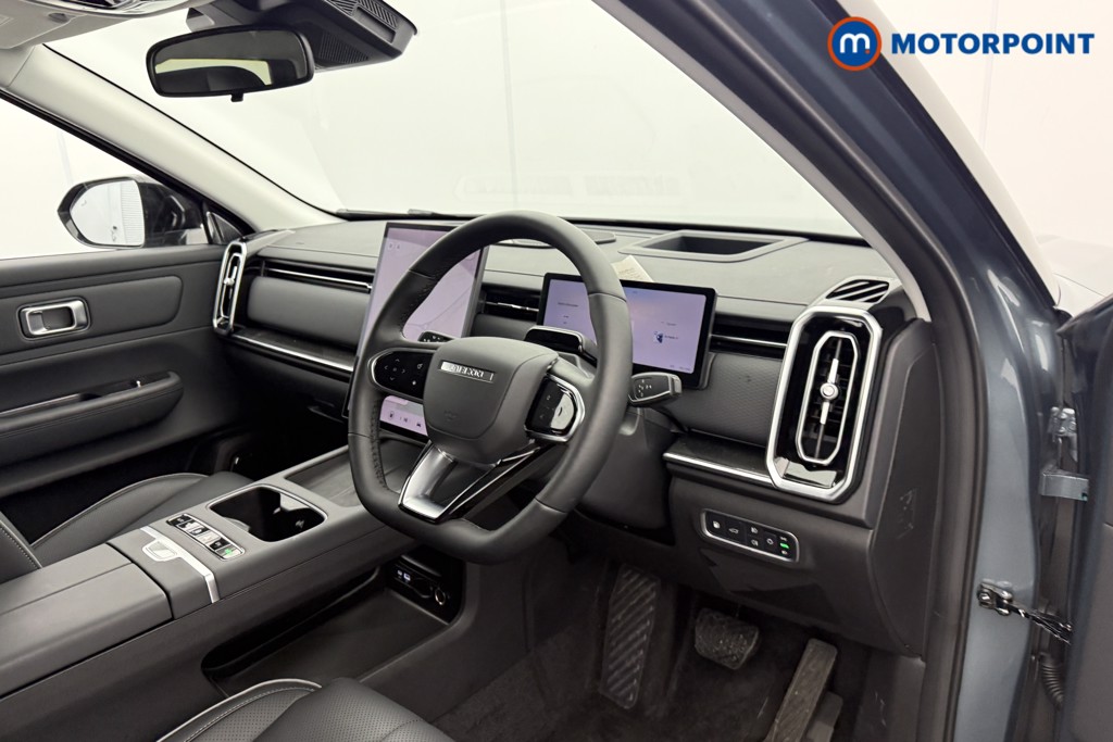 Jaecoo 7 Luxury Automatic Petrol Plug-In Hybrid SUV - Stock Number (1617142) - 4th supplementary image