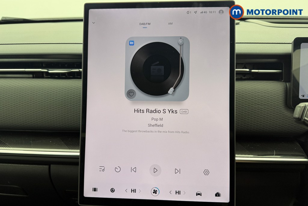 Jaecoo 7 Luxury Automatic Petrol Plug-In Hybrid SUV - Stock Number (1617142) - 6th supplementary image
