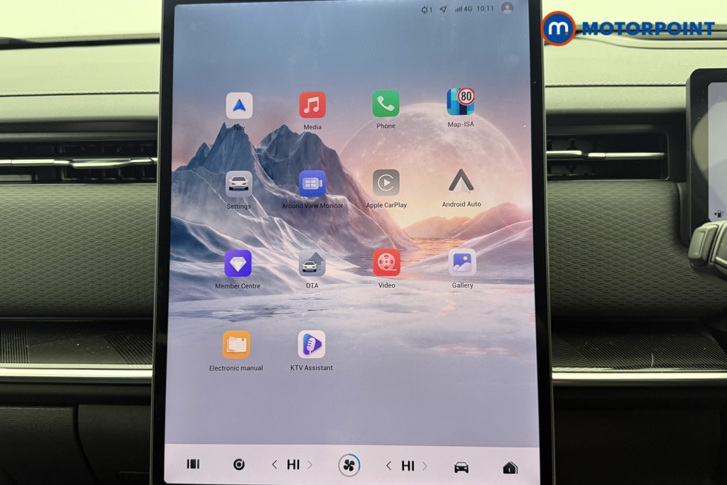 Jaecoo 7 Luxury Automatic Petrol Plug-In Hybrid SUV - Stock Number (1617142) - 10th supplementary image