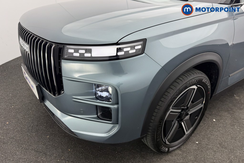 Jaecoo 7 Luxury Automatic Petrol Plug-In Hybrid SUV - Stock Number (1617142) - 31st supplementary image
