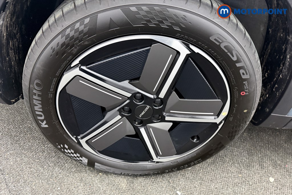 Jaecoo 7 Luxury Automatic Petrol Plug-In Hybrid SUV - Stock Number (1617142) - 32nd supplementary image