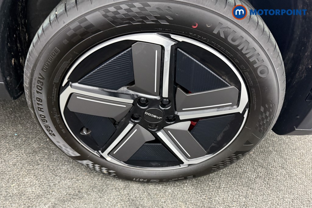 Jaecoo 7 Luxury Automatic Petrol Plug-In Hybrid SUV - Stock Number (1617142) - 35th supplementary image
