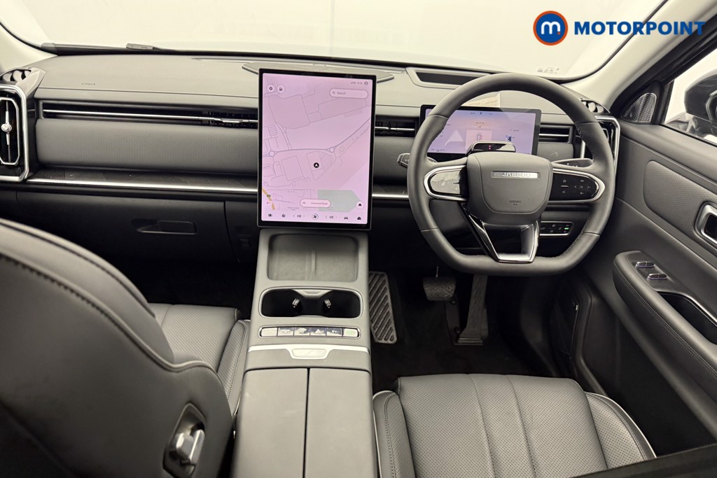 Jaecoo 7 Luxury Automatic Petrol Plug-In Hybrid SUV - Stock Number (1617142) - 1st supplementary image