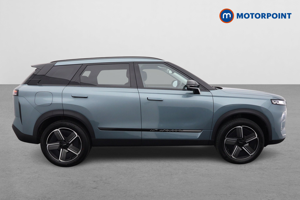 Jaecoo 7 Luxury Automatic Petrol Plug-In Hybrid SUV - Stock Number (1617142) - Drivers side