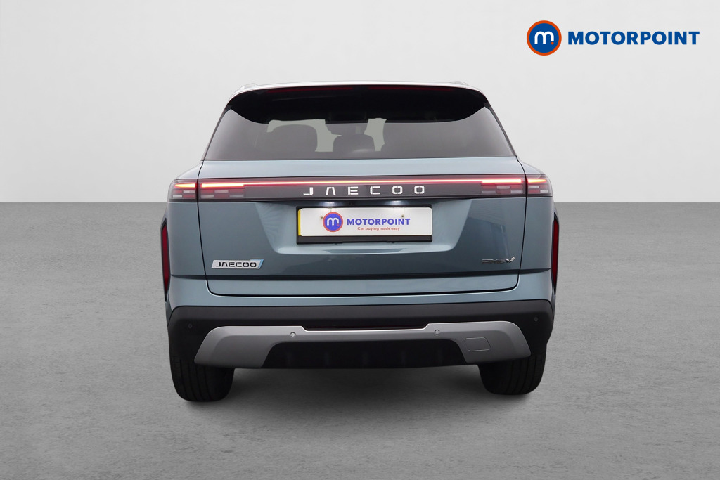 Jaecoo 7 Luxury Automatic Petrol Plug-In Hybrid SUV - Stock Number (1617142) - Rear bumper