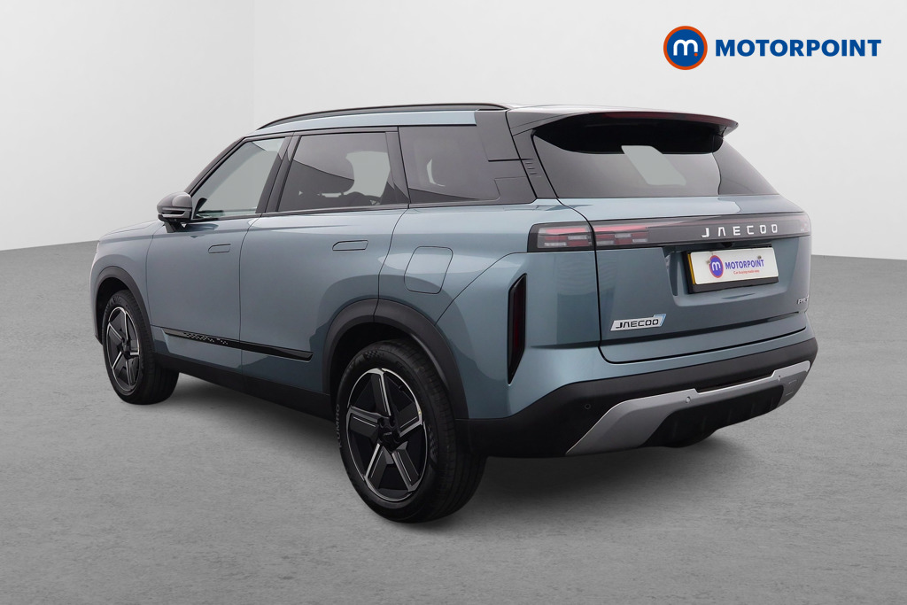 Jaecoo 7 Luxury Automatic Petrol Plug-In Hybrid SUV - Stock Number (1617142) - Passenger side rear corner