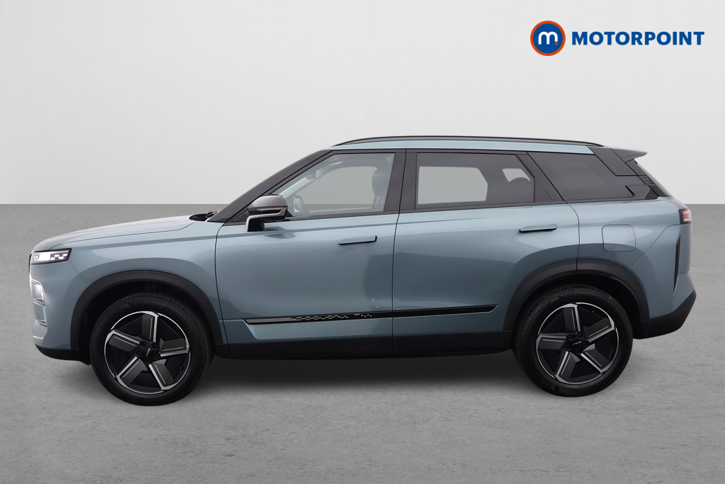 Jaecoo 7 Luxury Automatic Petrol Plug-In Hybrid SUV - Stock Number (1617142) - Passenger side