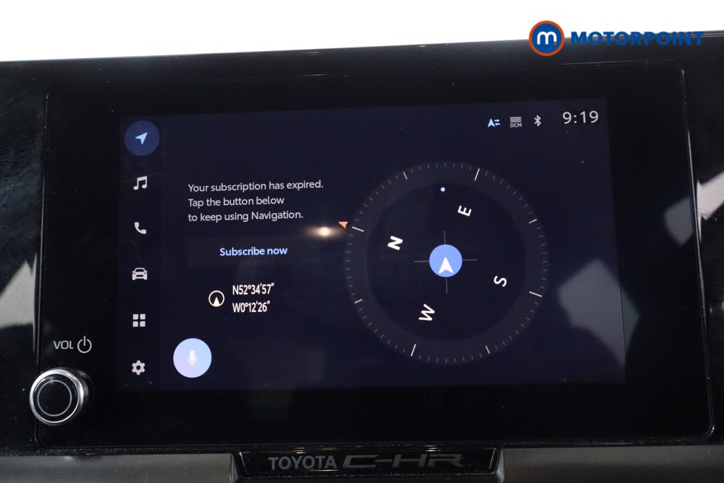 Toyota C-Hr Icon Automatic Petrol-Electric Hybrid SUV - Stock Number (1617145) - 2nd supplementary image