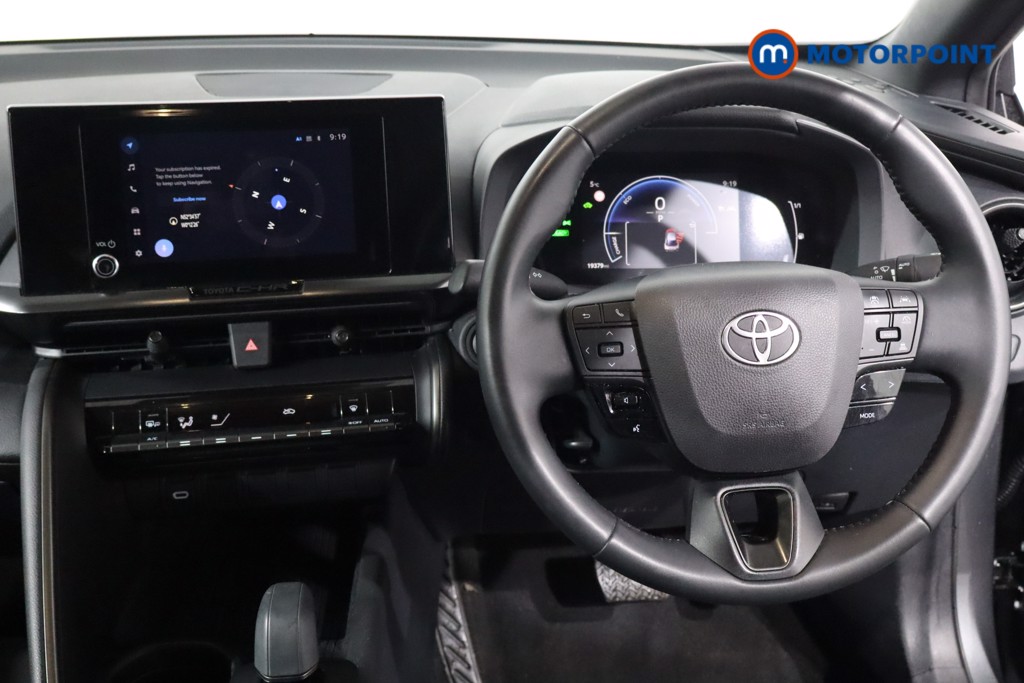 Toyota C-Hr Icon Automatic Petrol-Electric Hybrid SUV - Stock Number (1617145) - 3rd supplementary image