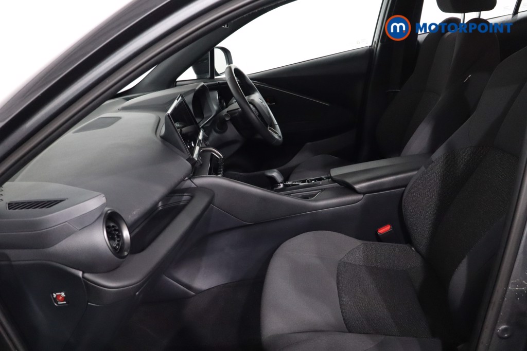 Toyota C-Hr Icon Automatic Petrol-Electric Hybrid SUV - Stock Number (1617145) - 4th supplementary image