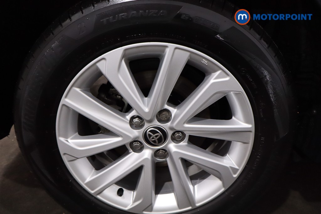 Toyota C-Hr Icon Automatic Petrol-Electric Hybrid SUV - Stock Number (1617145) - 9th supplementary image