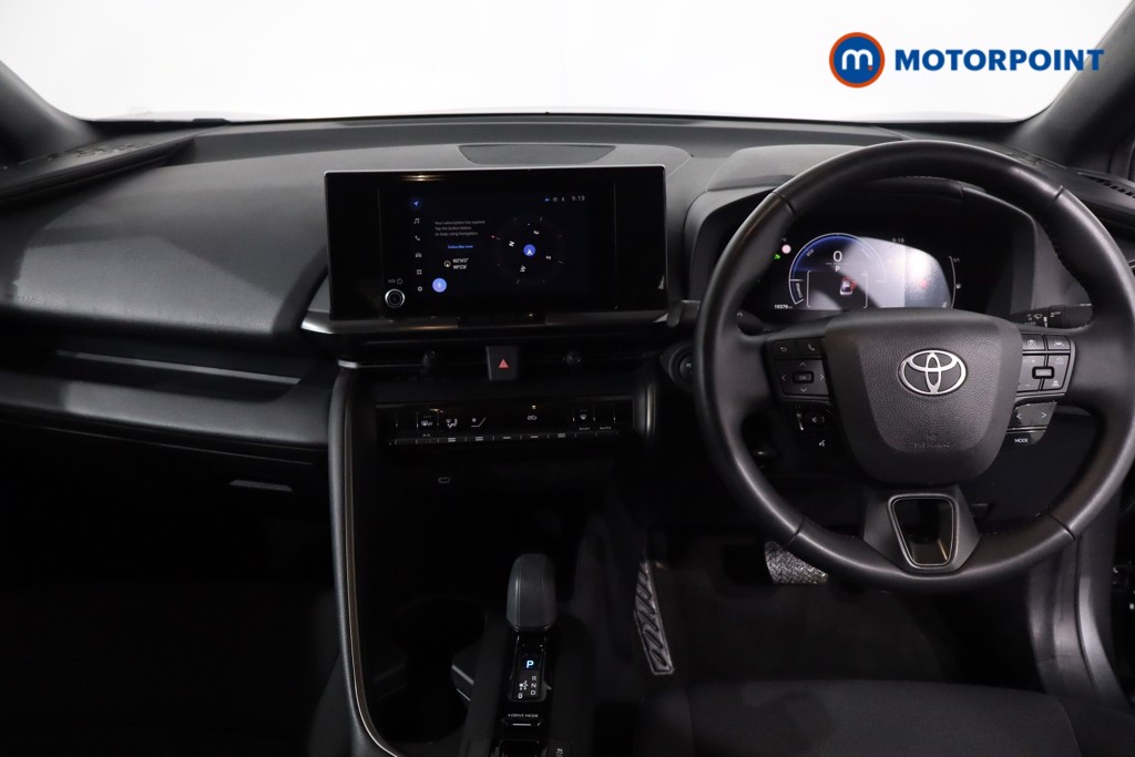 Toyota C-Hr Icon Automatic Petrol-Electric Hybrid SUV - Stock Number (1617145) - 1st supplementary image