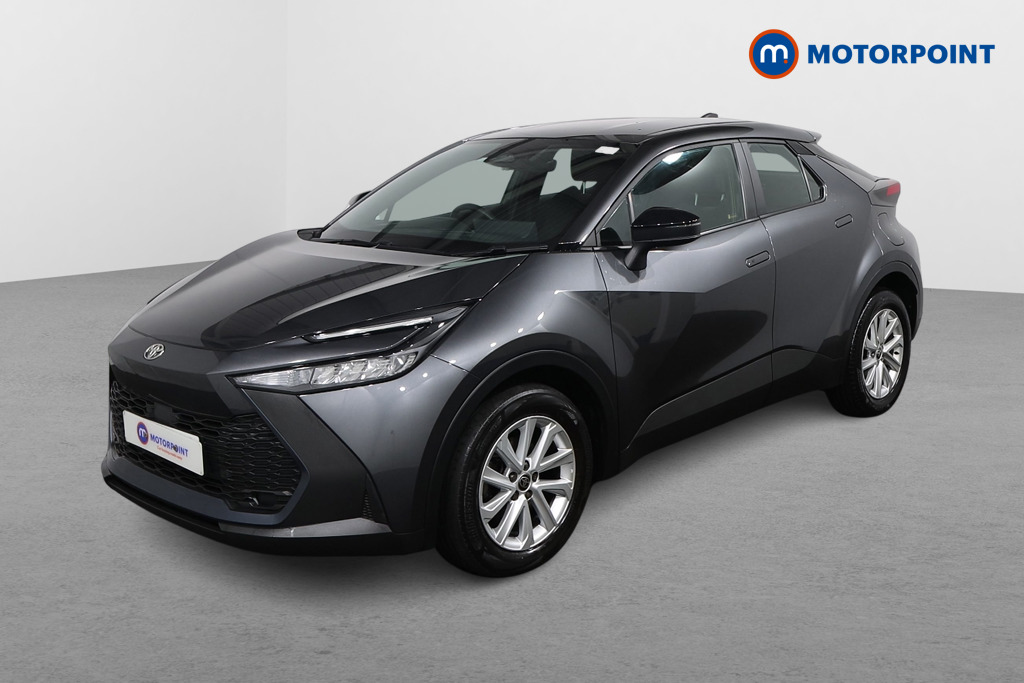 Toyota C-Hr Icon Automatic Petrol-Electric Hybrid SUV - Stock Number (1617145) - Passenger side front corner
