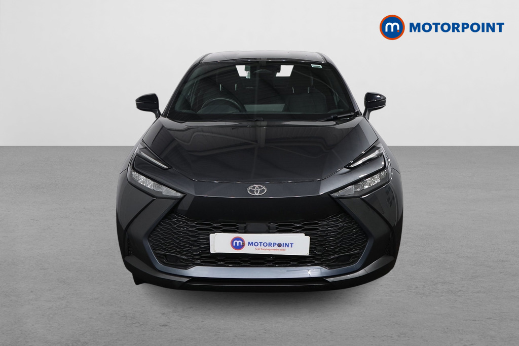 Toyota C-Hr Icon Automatic Petrol-Electric Hybrid SUV - Stock Number (1617145) - Front bumper