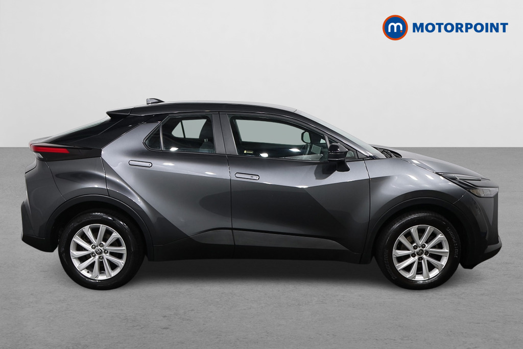 Toyota C-Hr Icon Automatic Petrol-Electric Hybrid SUV - Stock Number (1617145) - Drivers side