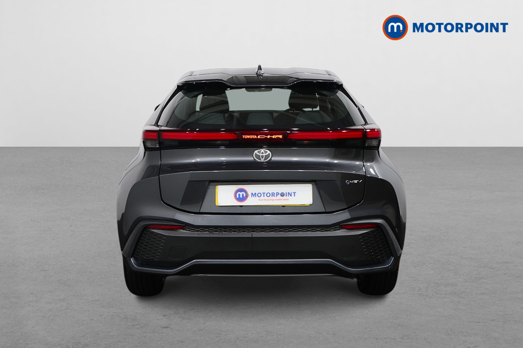 Toyota C-Hr Icon Automatic Petrol-Electric Hybrid SUV - Stock Number (1617145) - Rear bumper
