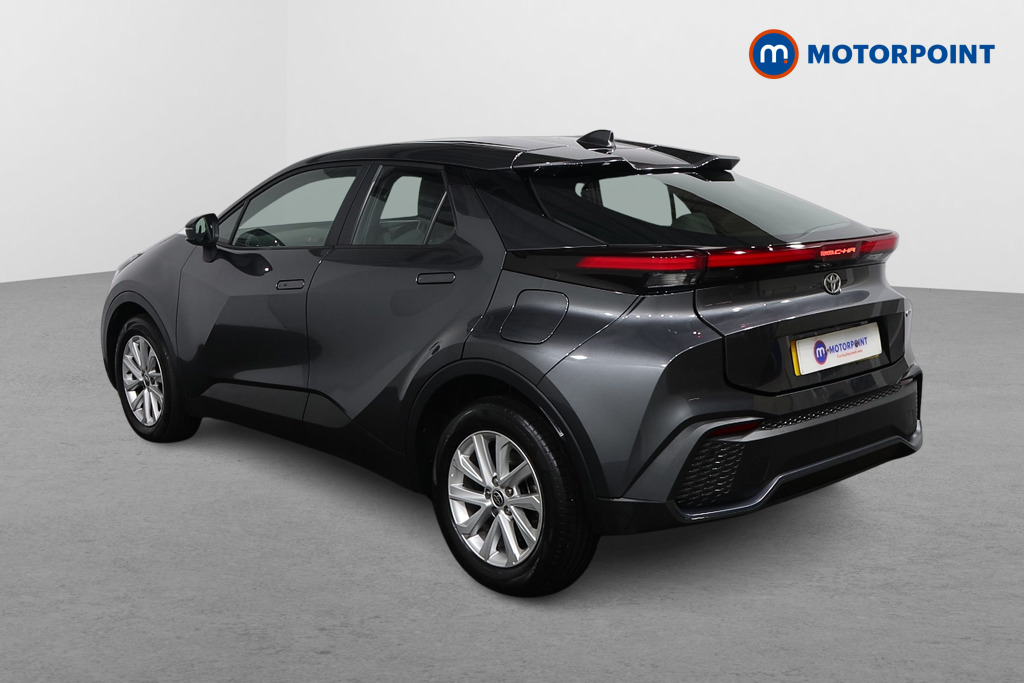 Toyota C-Hr Icon Automatic Petrol-Electric Hybrid SUV - Stock Number (1617145) - Passenger side rear corner