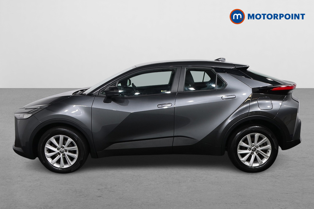 Toyota C-Hr Icon Automatic Petrol-Electric Hybrid SUV - Stock Number (1617145) - Passenger side