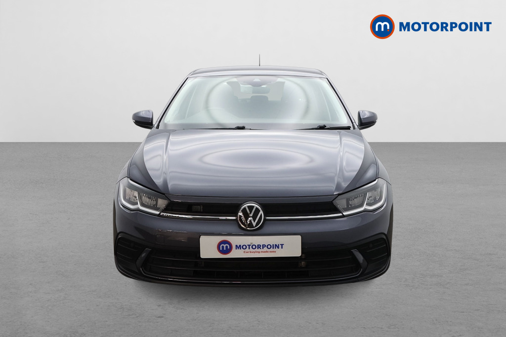 Volkswagen Polo Life Manual Petrol Hatchback - Stock Number (1617150) - Front bumper