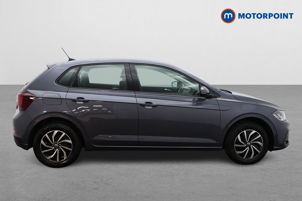 Volkswagen Polo Life Manual Petrol Hatchback - Stock Number (1617150) - Drivers side