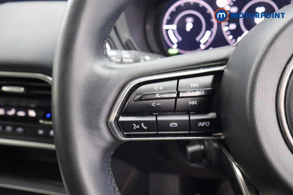 Mazda Cx-60 Homura Automatic Petrol Plug-In Hybrid SUV - Stock Number (1617156) - 2nd supplementary image