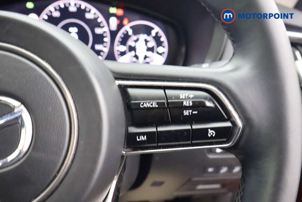 Mazda Cx-60 Homura Automatic Petrol Plug-In Hybrid SUV - Stock Number (1617156) - 3rd supplementary image