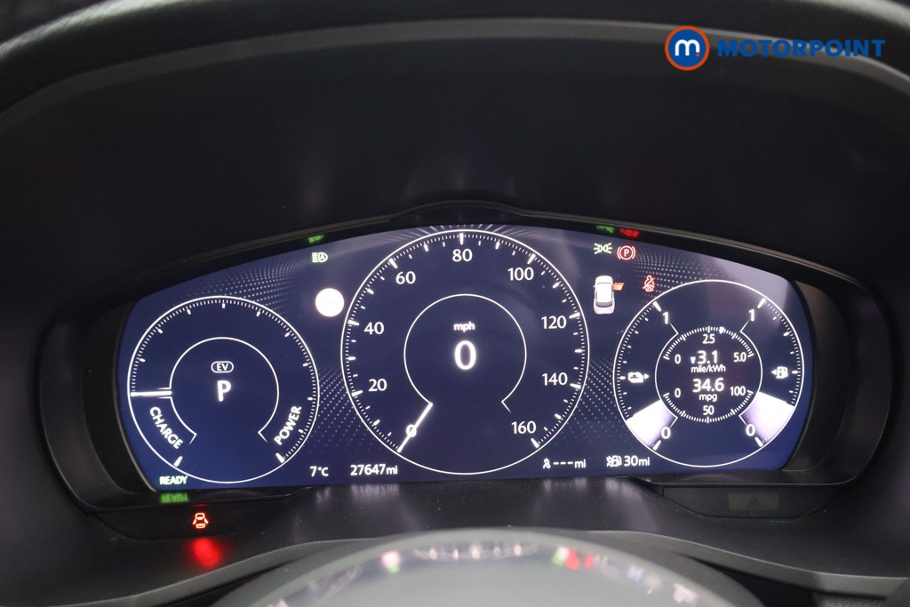 Mazda Cx-60 Homura Automatic Petrol Plug-In Hybrid SUV - Stock Number (1617156) - 4th supplementary image