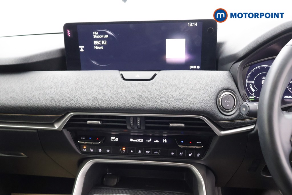 Mazda Cx-60 Homura Automatic Petrol Plug-In Hybrid SUV - Stock Number (1617156) - 8th supplementary image