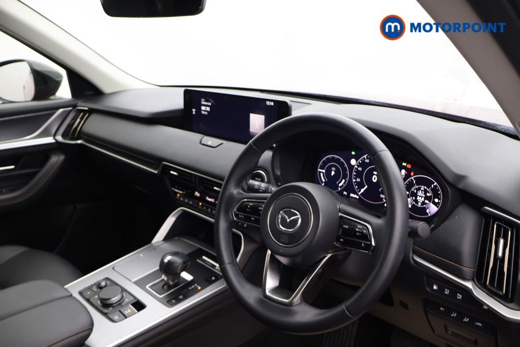 Mazda Cx-60 Homura Automatic Petrol Plug-In Hybrid SUV - Stock Number (1617156) - 13th supplementary image