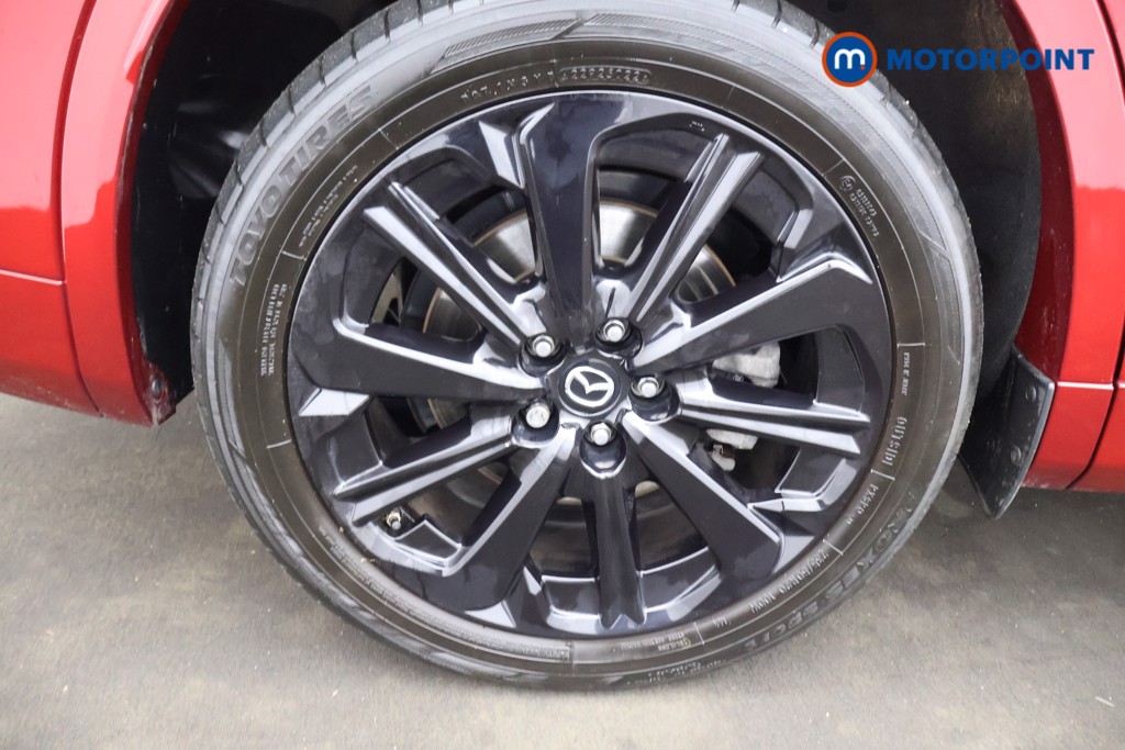 Mazda Cx-60 Homura Automatic Petrol Plug-In Hybrid SUV - Stock Number (1617156) - 23rd supplementary image