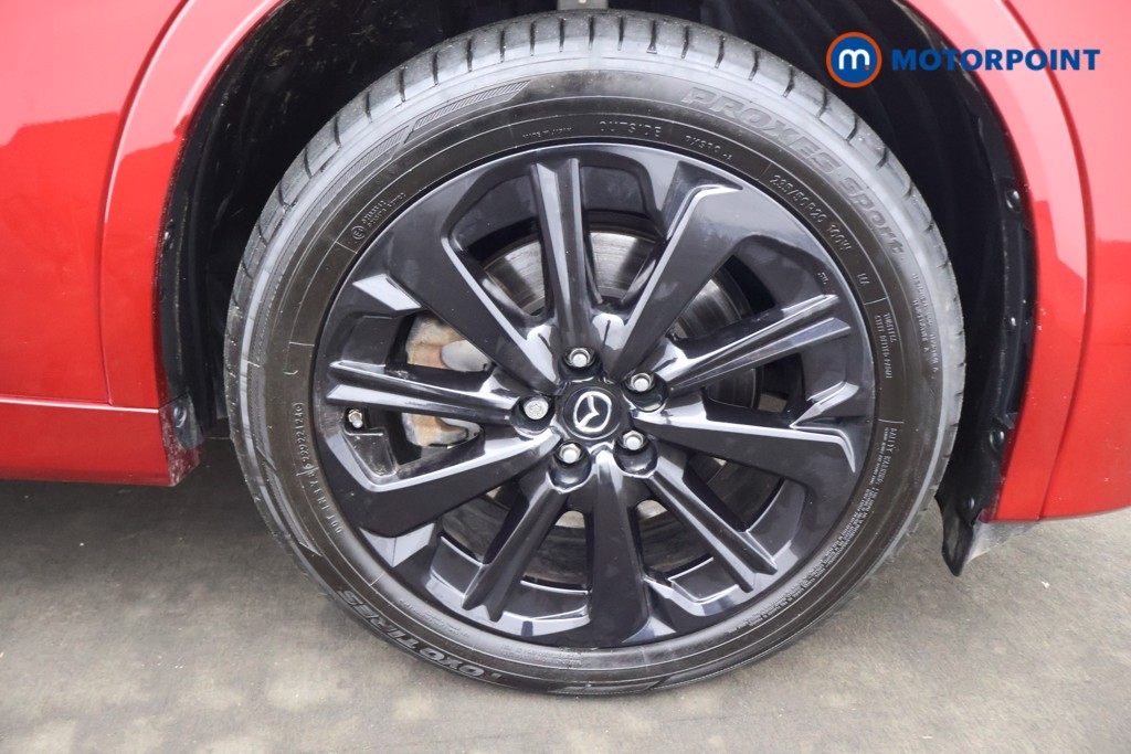 Mazda Cx-60 Homura Automatic Petrol Plug-In Hybrid SUV - Stock Number (1617156) - 24th supplementary image