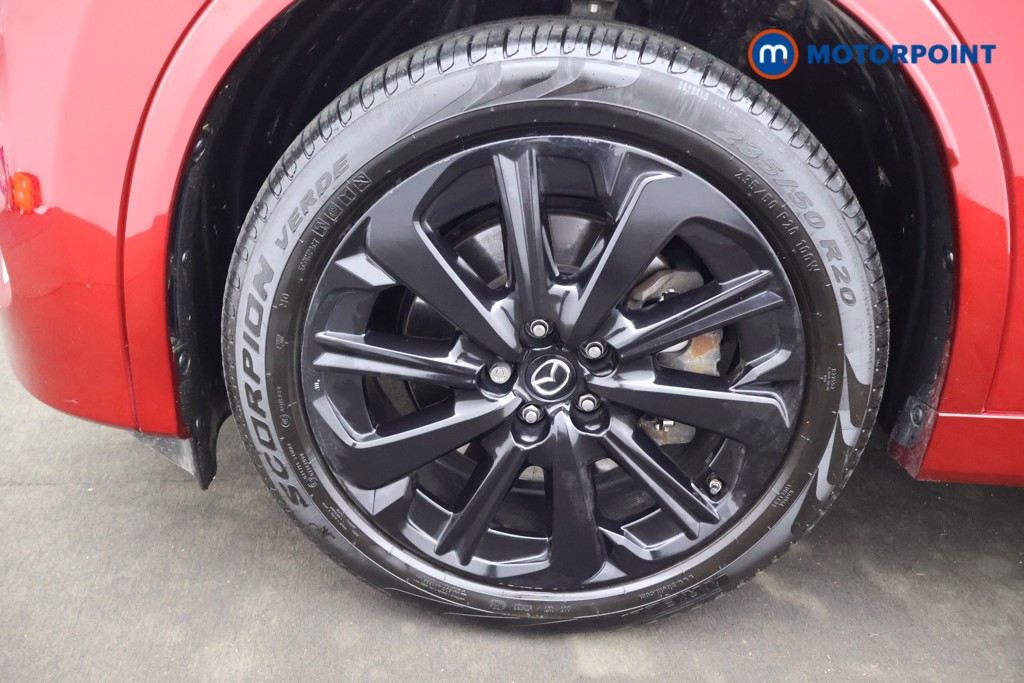 Mazda Cx-60 Homura Automatic Petrol Plug-In Hybrid SUV - Stock Number (1617156) - 25th supplementary image