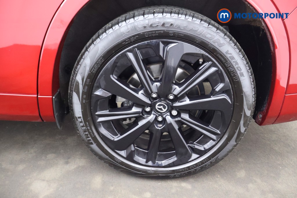 Mazda Cx-60 Homura Automatic Petrol Plug-In Hybrid SUV - Stock Number (1617156) - 26th supplementary image