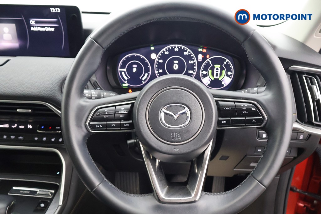 Mazda Cx-60 Homura Automatic Petrol Plug-In Hybrid SUV - Stock Number (1617156) - 1st supplementary image