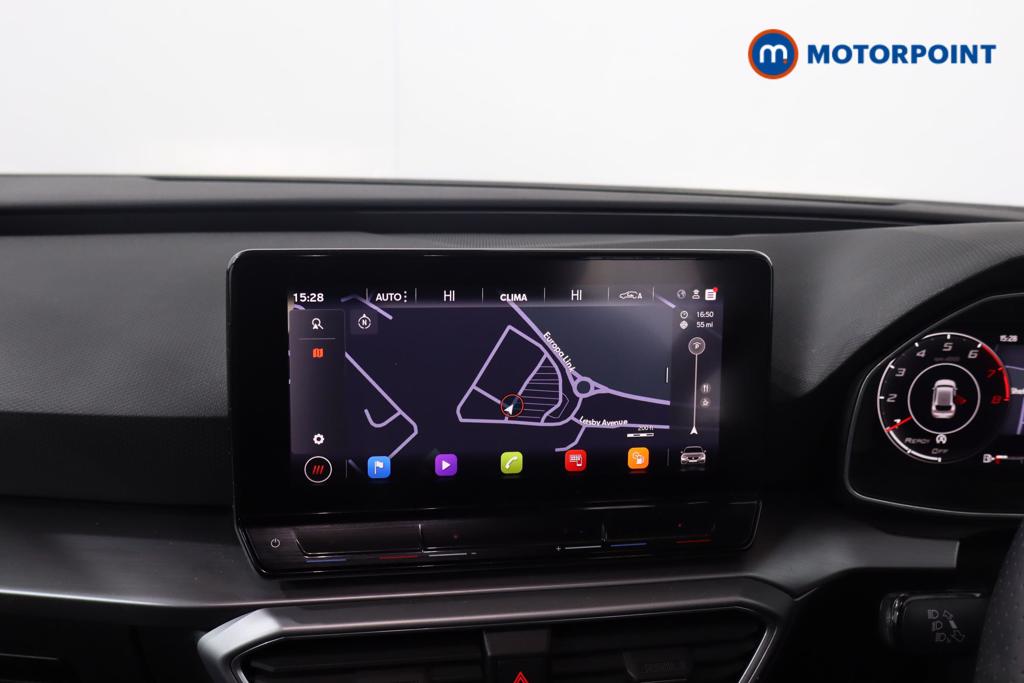 Seat Leon FR Manual Petrol Hatchback - Stock Number (1617201) - 2nd supplementary image