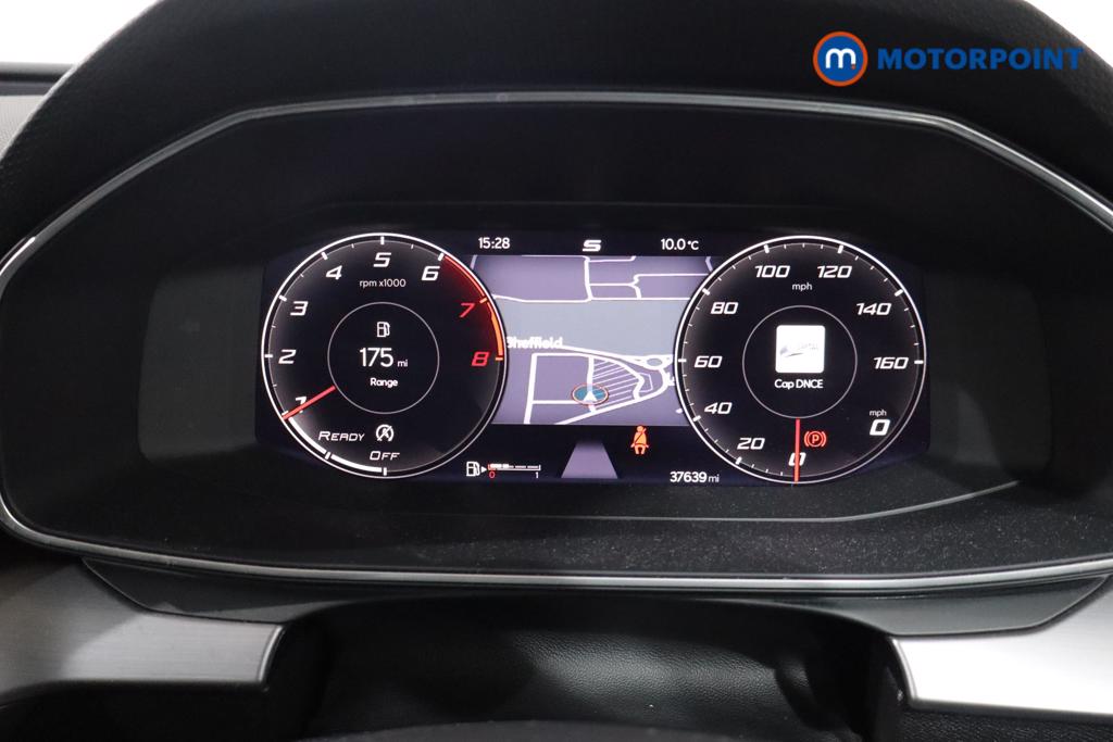 Seat Leon FR Manual Petrol Hatchback - Stock Number (1617201) - 3rd supplementary image