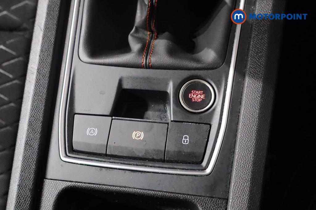 Seat Leon FR Manual Petrol Hatchback - Stock Number (1617201) - 5th supplementary image