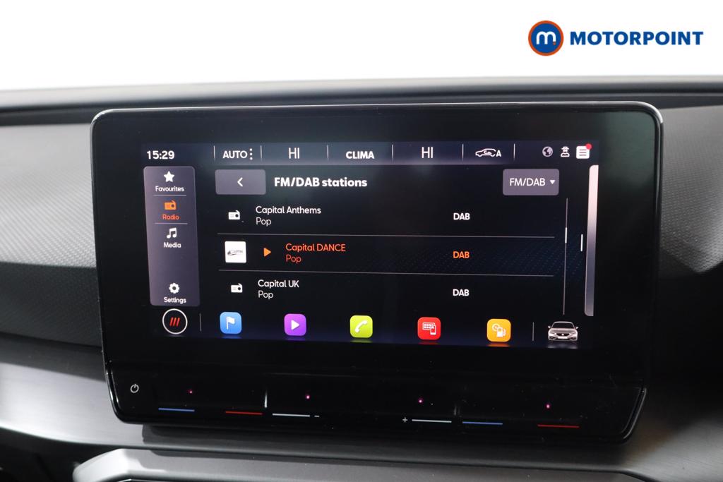 Seat Leon FR Manual Petrol Hatchback - Stock Number (1617201) - 11th supplementary image