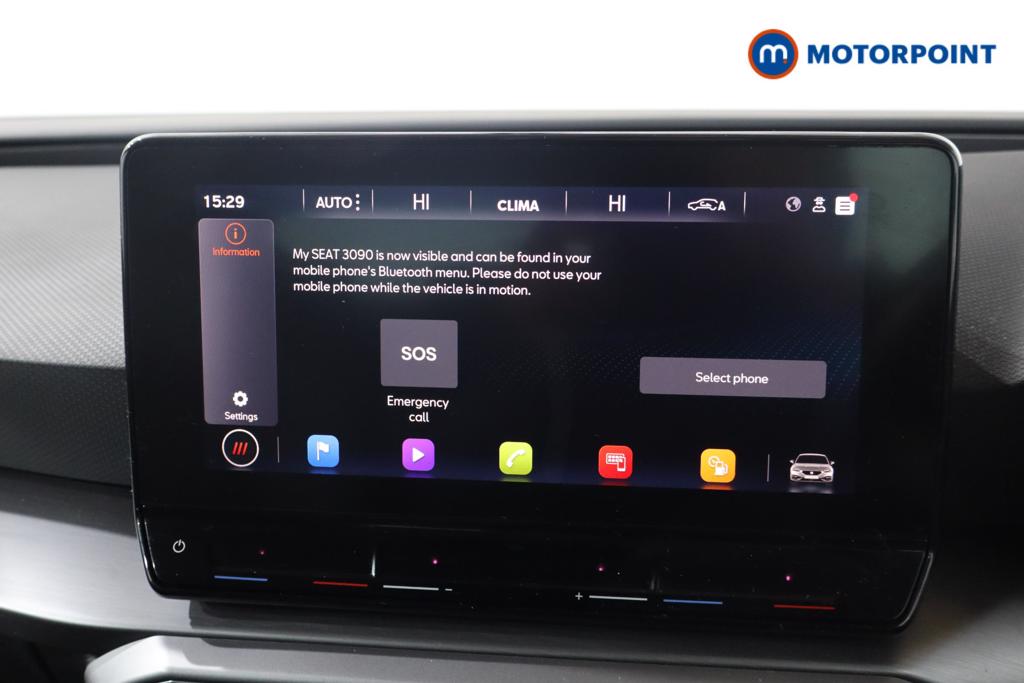 Seat Leon FR Manual Petrol Hatchback - Stock Number (1617201) - 12th supplementary image