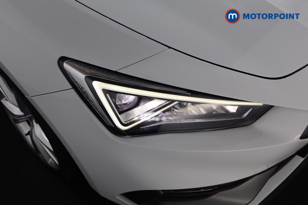 Seat Leon FR Manual Petrol Hatchback - Stock Number (1617201) - 15th supplementary image