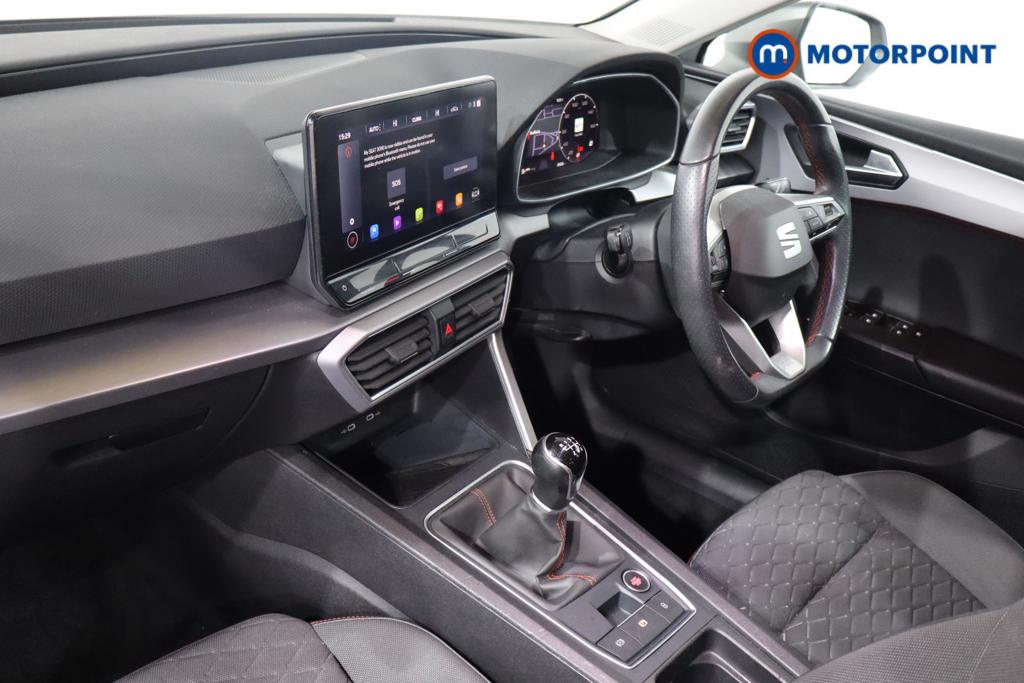 Seat Leon FR Manual Petrol Hatchback - Stock Number (1617201) - 18th supplementary image