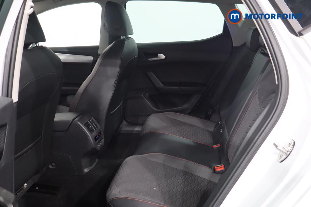 Seat Leon FR Manual Petrol Hatchback - Stock Number (1617201) - 20th supplementary image