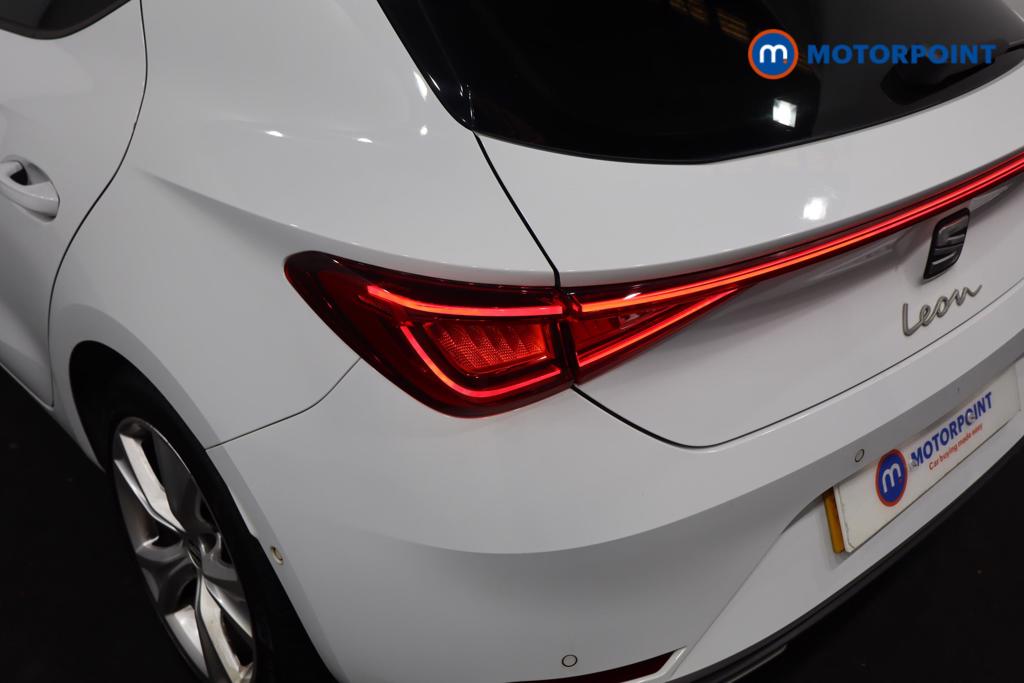 Seat Leon FR Manual Petrol Hatchback - Stock Number (1617201) - 22nd supplementary image