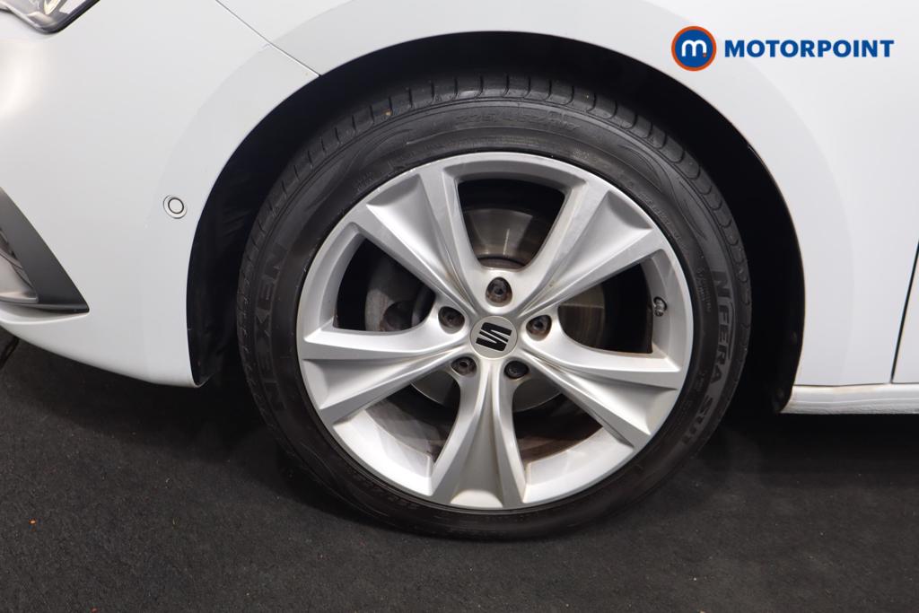 Seat Leon FR Manual Petrol Hatchback - Stock Number (1617201) - 28th supplementary image