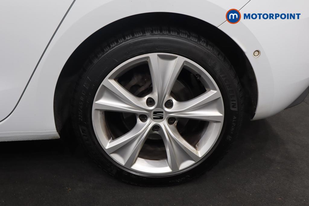 Seat Leon FR Manual Petrol Hatchback - Stock Number (1617201) - 29th supplementary image