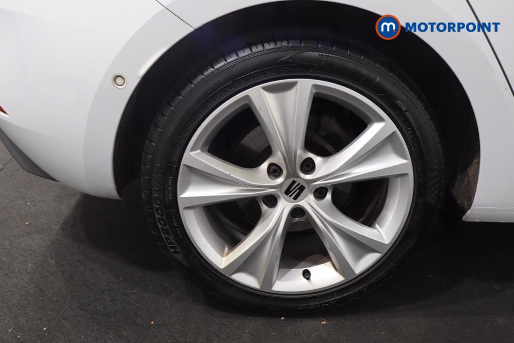 Seat Leon FR Manual Petrol Hatchback - Stock Number (1617201) - 30th supplementary image