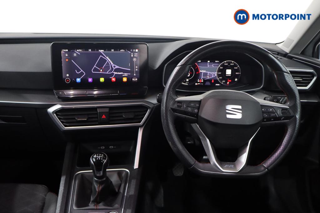 Seat Leon FR Manual Petrol Hatchback - Stock Number (1617201) - 1st supplementary image