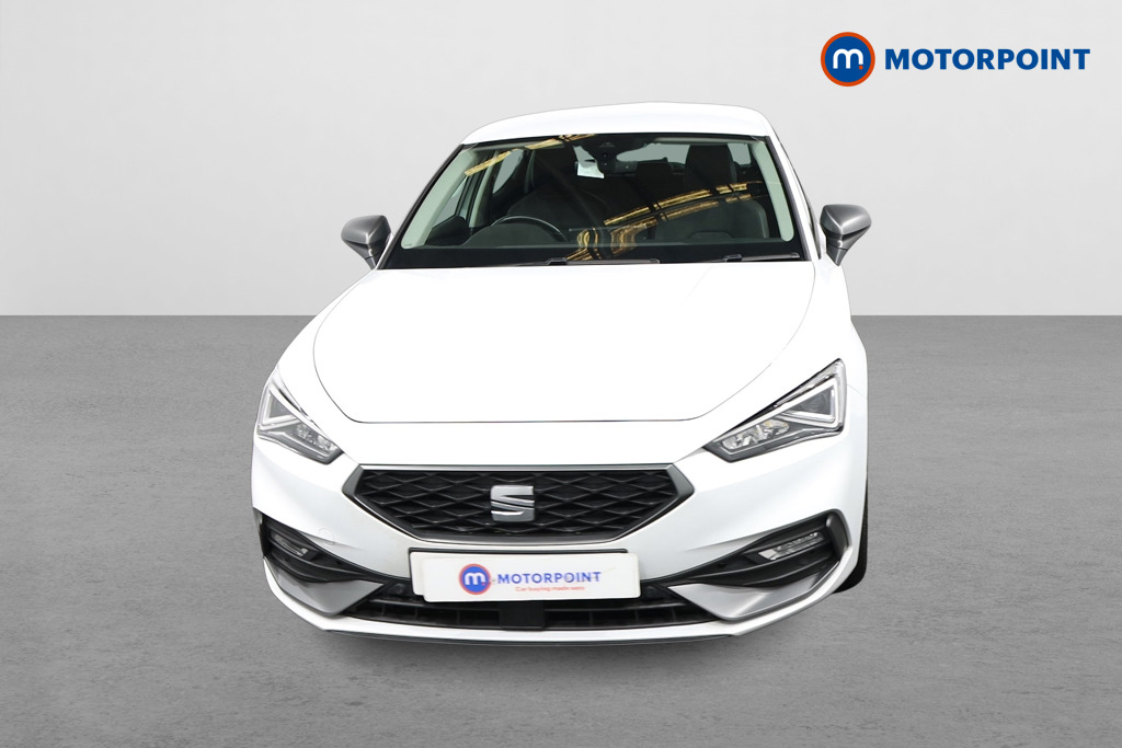 Seat Leon FR Manual Petrol Hatchback - Stock Number (1617201) - Front bumper