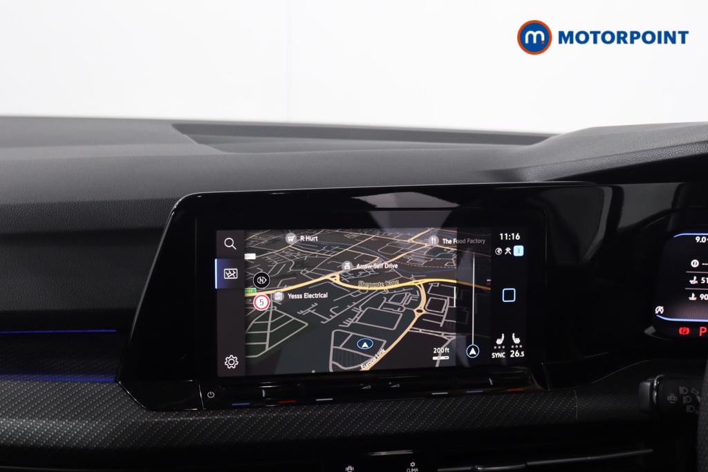 Volkswagen Golf R Automatic Petrol Hatchback - Stock Number (1617205) - 2nd supplementary image