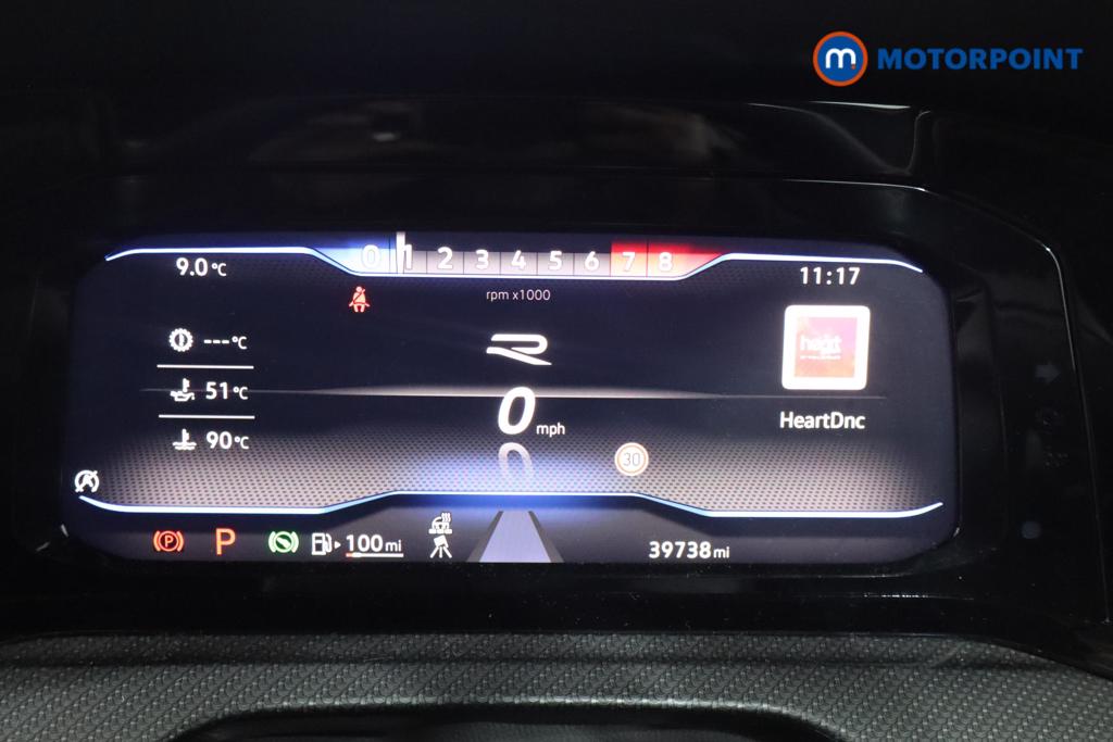 Volkswagen Golf R Automatic Petrol Hatchback - Stock Number (1617205) - 3rd supplementary image